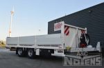 802186 combi aanhangwagen geleidingsleuven container